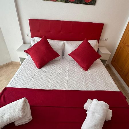 Acogedor Apartamento En El Grau De Moncofa Con Wifi Zewnętrze zdjęcie