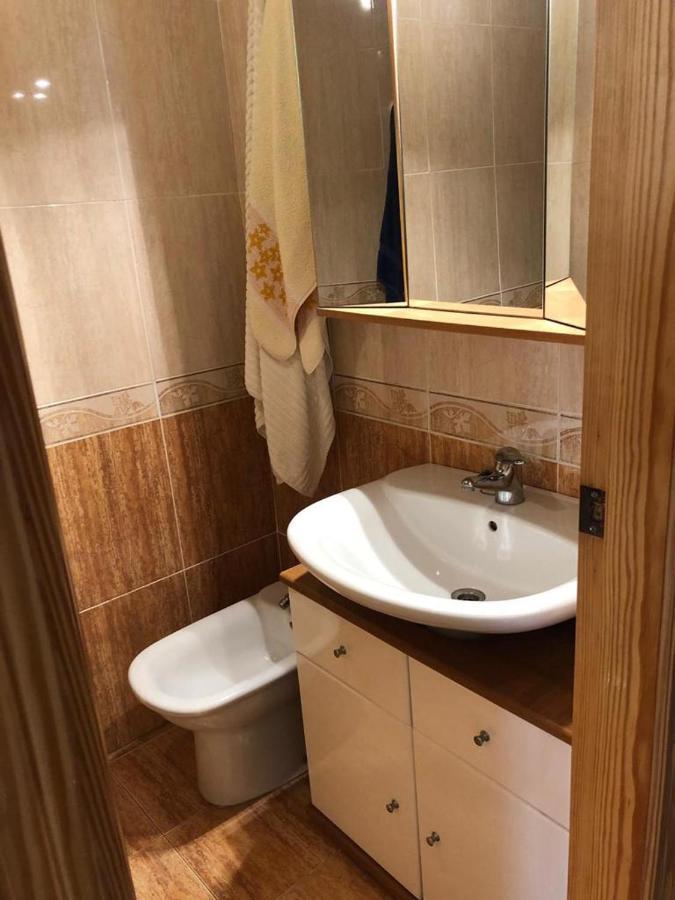 Acogedor Apartamento En El Grau De Moncofa Con Wifi Zewnętrze zdjęcie