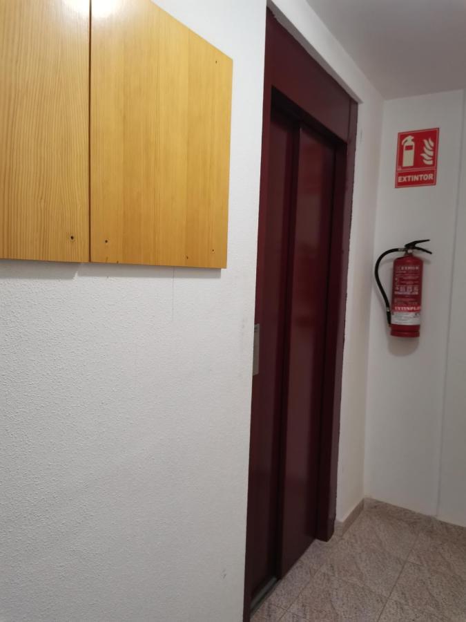 Acogedor Apartamento En El Grau De Moncofa Con Wifi Zewnętrze zdjęcie