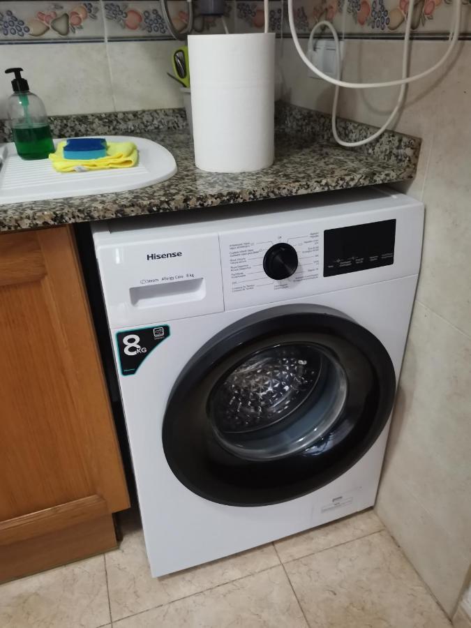 Acogedor Apartamento En El Grau De Moncofa Con Wifi Zewnętrze zdjęcie