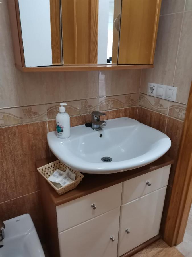 Acogedor Apartamento En El Grau De Moncofa Con Wifi Zewnętrze zdjęcie