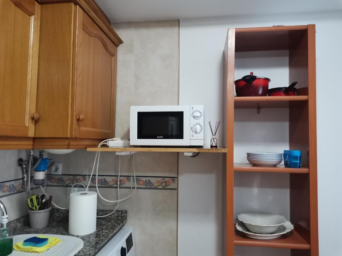Acogedor Apartamento En El Grau De Moncofa Con Wifi Zewnętrze zdjęcie