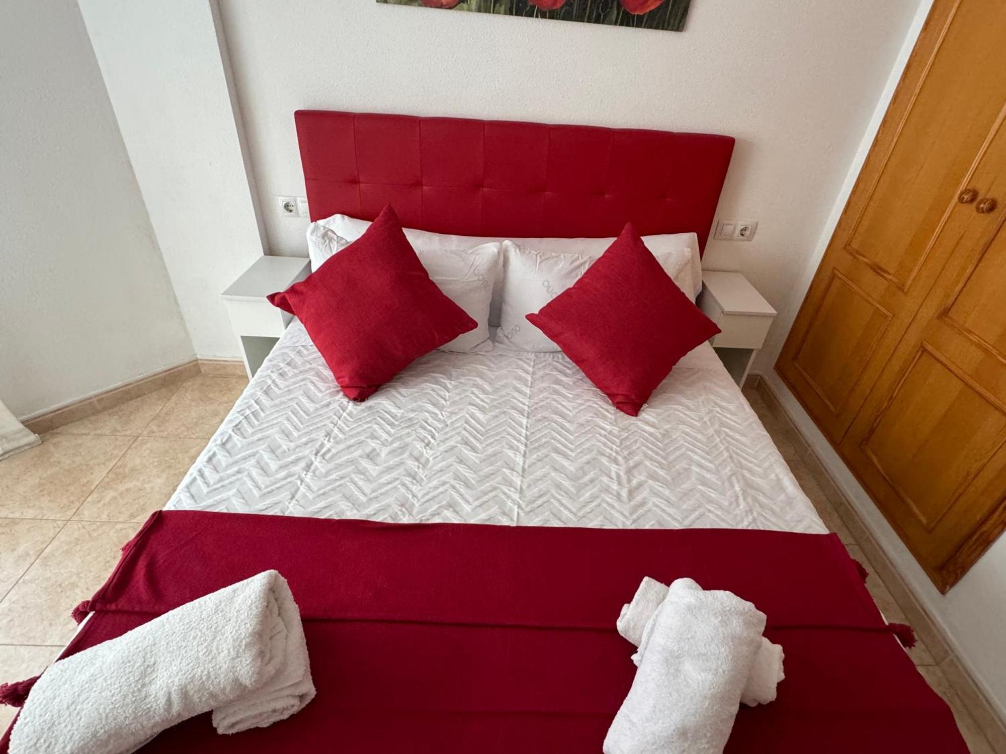 Acogedor Apartamento En El Grau De Moncofa Con Wifi Zewnętrze zdjęcie