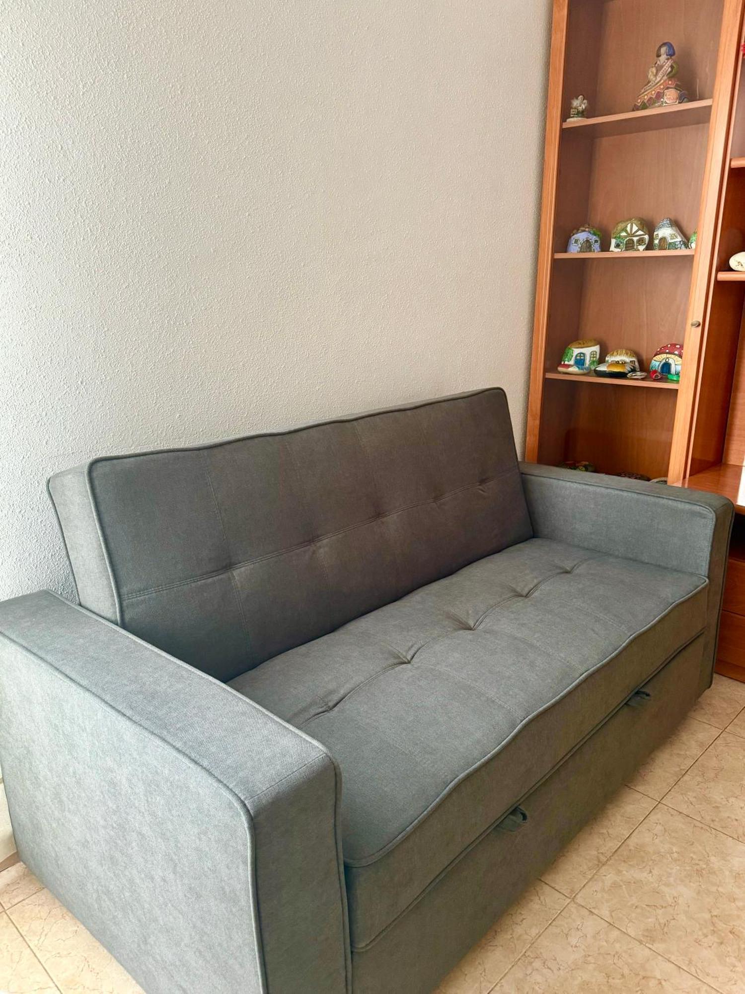 Acogedor Apartamento En El Grau De Moncofa Con Wifi Zewnętrze zdjęcie