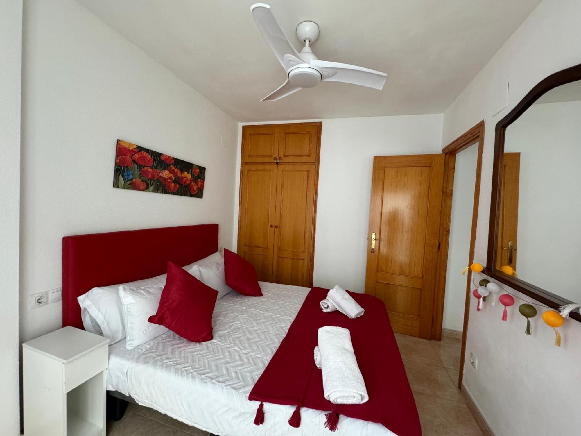 Acogedor Apartamento En El Grau De Moncofa Con Wifi Zewnętrze zdjęcie