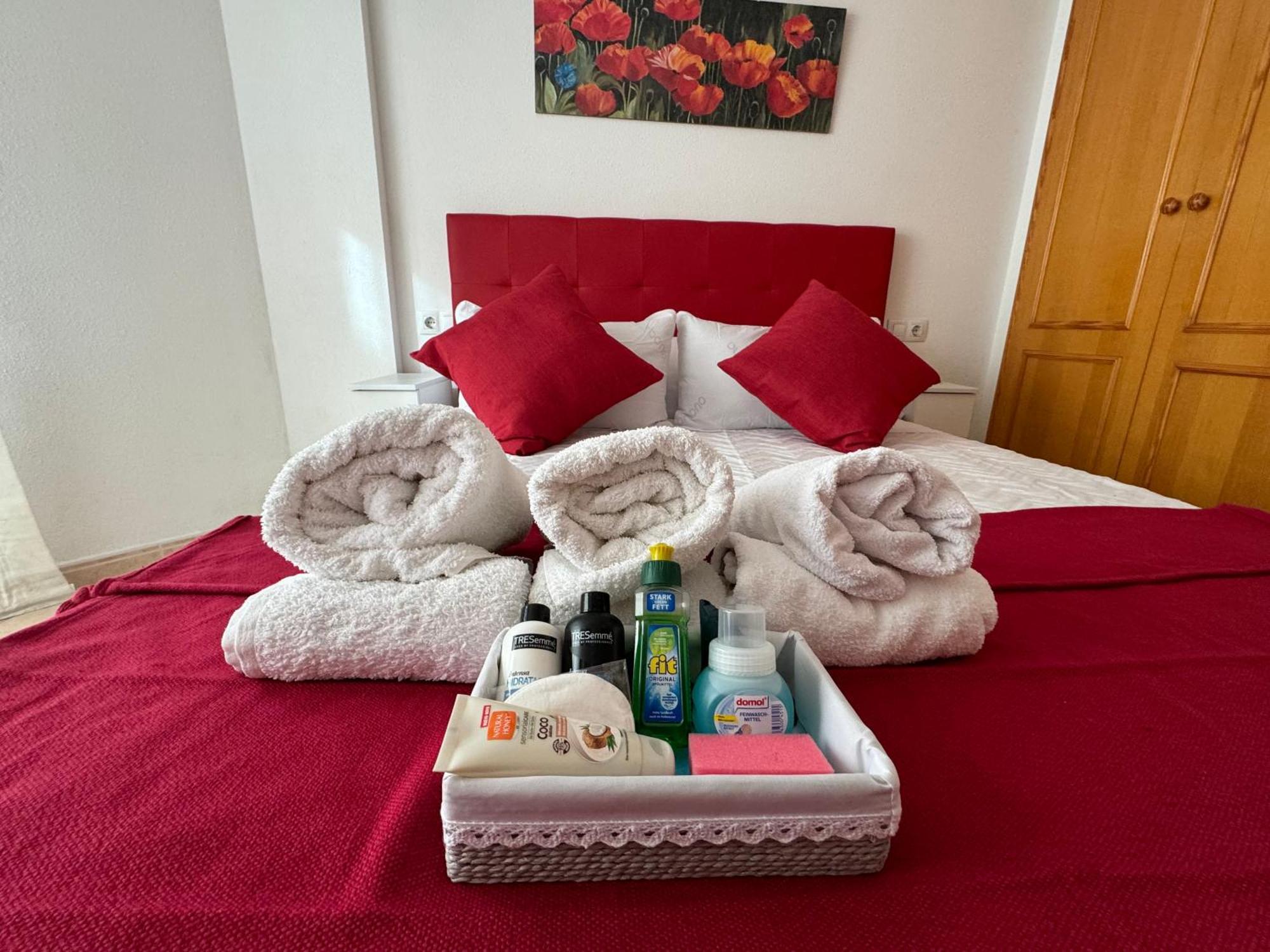 Acogedor Apartamento En El Grau De Moncofa Con Wifi Zewnętrze zdjęcie