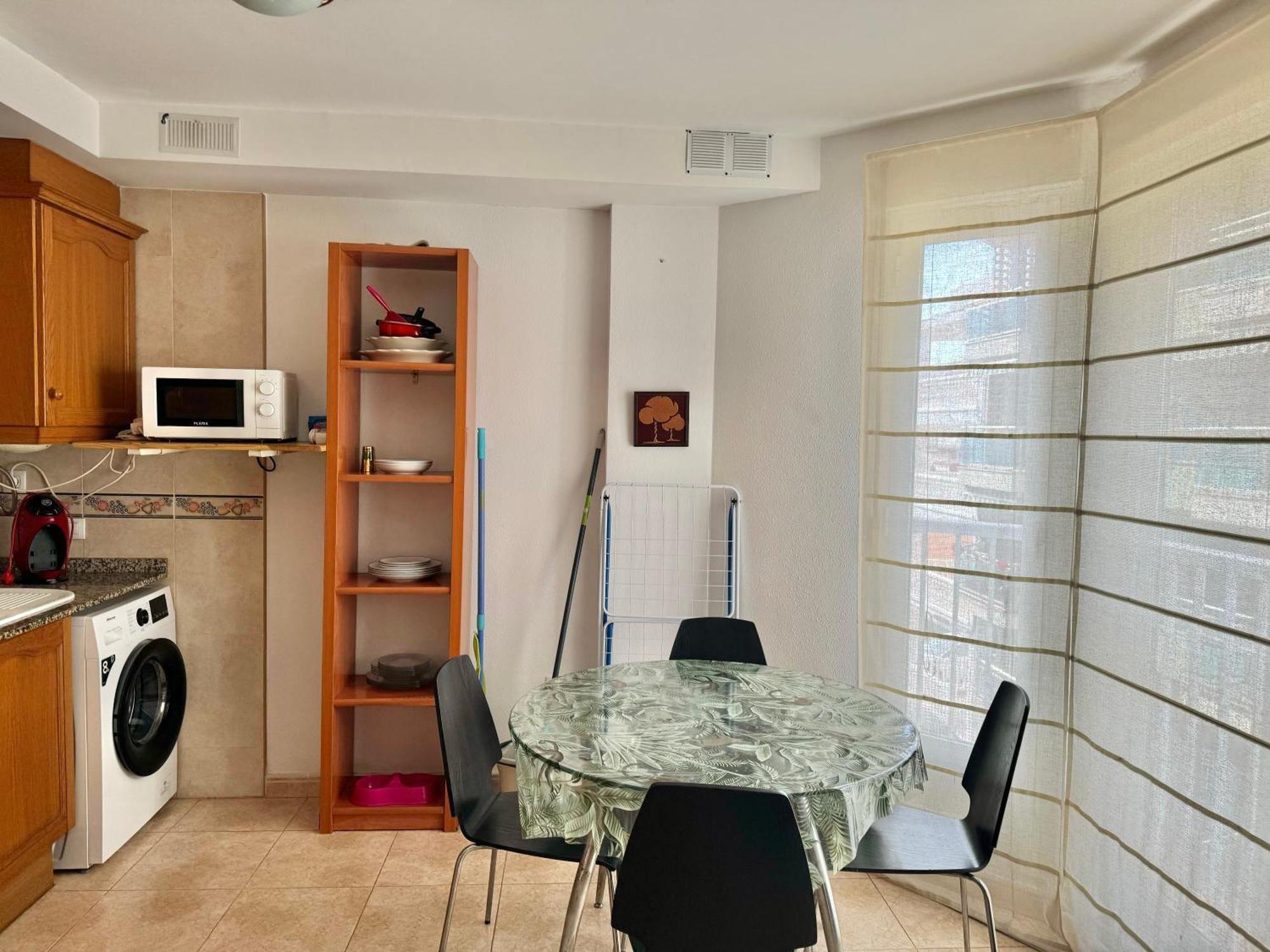 Acogedor Apartamento En El Grau De Moncofa Con Wifi Zewnętrze zdjęcie